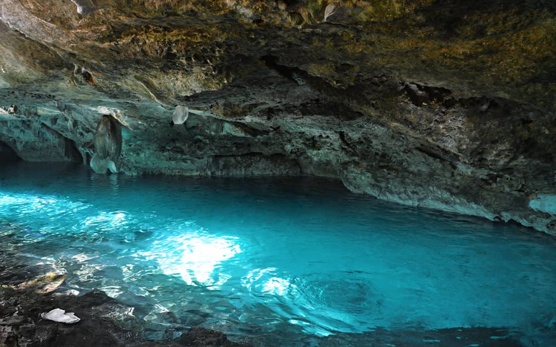 Kuza Cave – Schwimmen in einem Juwel Sansibars